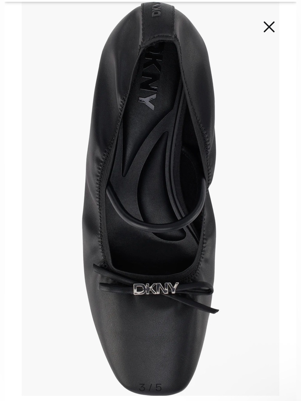 DKYN Dale Mary Jane Ballet Flat